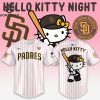 2024 Hello Kitty Night x Philadelphia Phillies 2024 Baseball Jersey