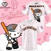 San Francisco Giants Filipino Heritage Night Baseball Jersey