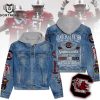 Missouri Tigers Football Nation Hooded Denim Jacket