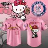 2024 Boston Red Sox x Barbie Game Day Baseball Jersey – Pink