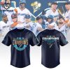 2024 October Ready Detroit Tigers Postseason Locker Room Baseball Jersey