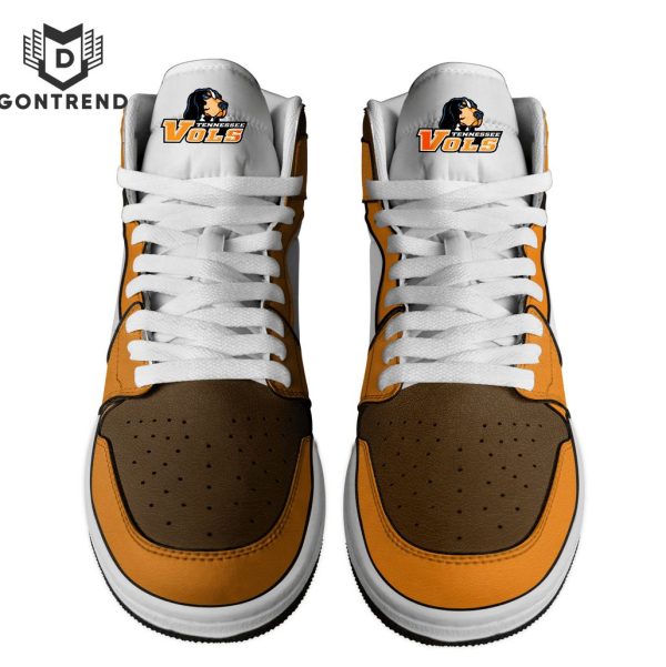 Tennessee Volunteers Vols Design Air Jordan 1 High Top