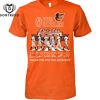 The Cleveland Guardians 30th Anniversary 1994-2024 Signature Unisex T-Shirt