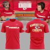 The University Of Alabama Crimson Tide Roll Tide Roll 3D T-Shirt