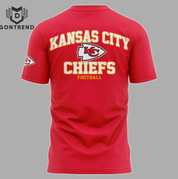 The Formula Kansas City Chiefs 3D T-Shirt