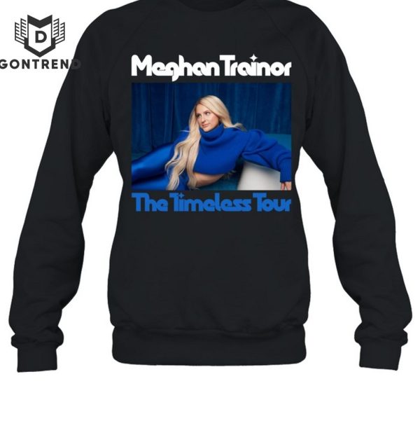 The Timeless Tour Meghan Trainor Unisex T-Shirt