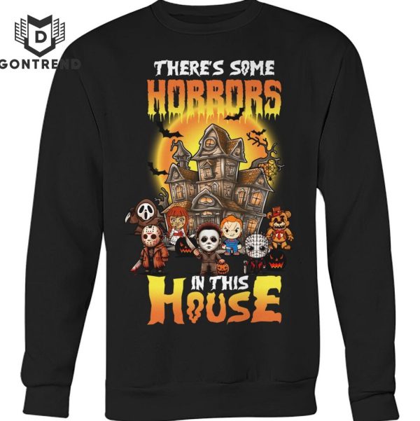 There Some Horrors In This House Unisex T-Shirt