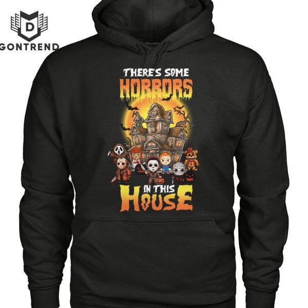 There Some Horrors In This House Unisex T-Shirt