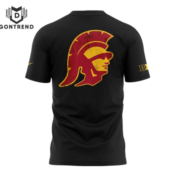 USC Trojans Football Established 1880 3D T-Shirt