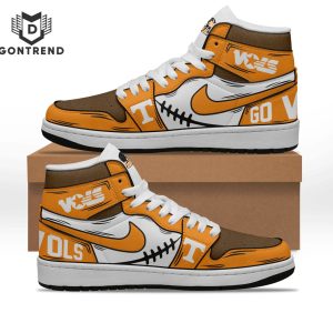 Tennessee Volunteers Vols Design Air Jordan 1 High Top