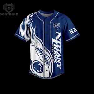 Personalized We Are Penn State Nittany Lions Design Baseball Jersey