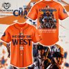 Houston Astros 2024 AL West Division Champions Baseball Jersey – Blue