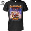 Transformers One 2024 Thank You For The Memories Signature Unisex T-Shirt