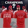 2024 American League West Champion Houston Astros 3D T-Shirt