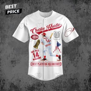 In Loving Memory Pete Rose Cincinnati Reds – The Hit King Baseball Jersey