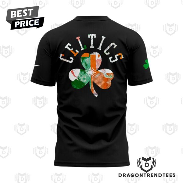 2024 Boston Celtics World Tour 3D T-Shirt