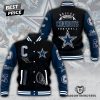 Detroit Tigers Team Baseball Baseball Jacket