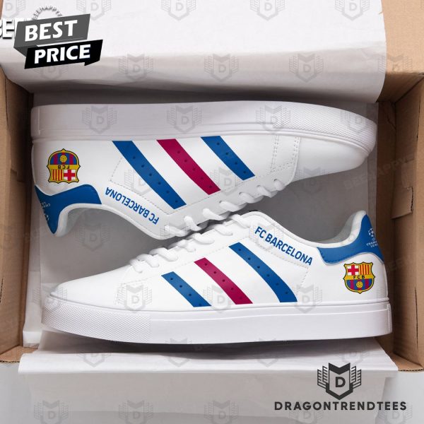 2024 F.C Barcelona Stan Smith Shoes