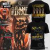 2024 NRL Grand Final Champion Penrith Panthers 3D T-Shirt