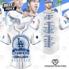 2024 Los Angeles Dodgers World Series Champions 2024 Baseball Jersey