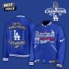 Ice Cube x Los Angeles Dodgers Baseball Jacket