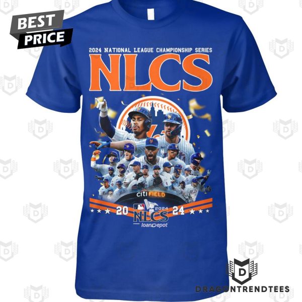 2024 National League Championship Series NLCS New York Mets Unisex T-Shirt