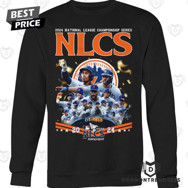 2024 National League Championship Series NLCS New York Mets Unisex T-Shirt