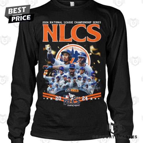 2024 National League Championship Series NLCS New York Mets Unisex T-Shirt