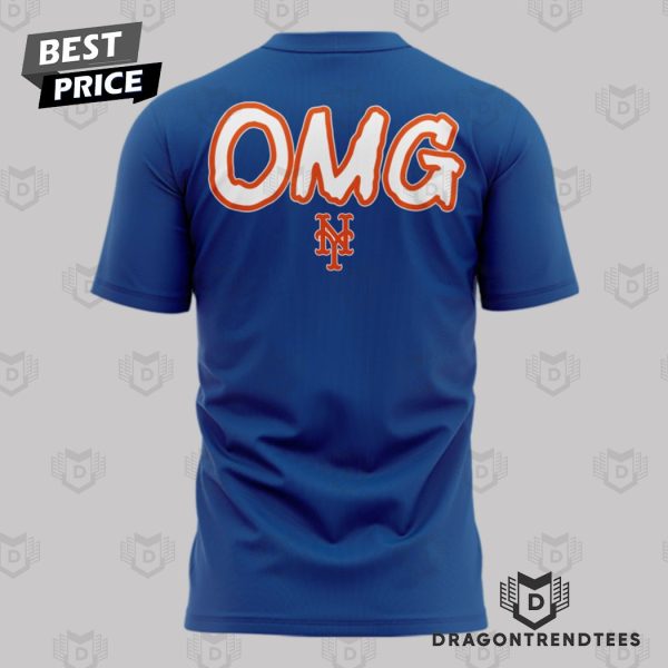 2024 New York Mets Postseason Locker Room 3D T-Shirt