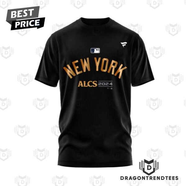 2024 New York Yankees NLCS POUND Bronx Bomber 3D T-Shirt