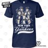 2024 American League Champions New York Yankees Unisex T-Shirt