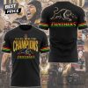 2024 Grand Final Penrith Panthers NRL Champions 3D T-Shirt