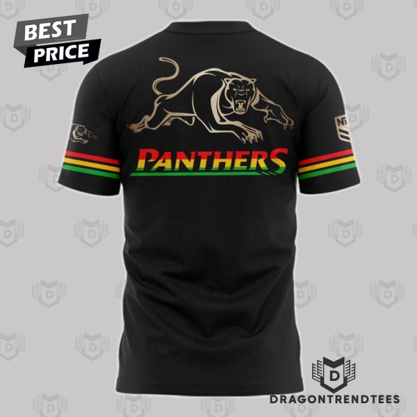 2024 NRL Grand Final Champion Penrith Panthers 3D T-Shirt