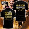 2024 NRL Grand Final Champion Penrith Panthers 3D T-Shirt