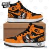 Personalized World Series Champions 2024 New York Yankees Air Jordan 1 High Top