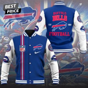 Buffalo Bills NFL 2024 Design 3D T-Shirt