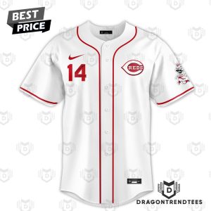 Thanks For The Memories Pete Rose Baseball Jersey