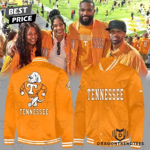 Tennessee Volunteers 2024 Baseball Jacket