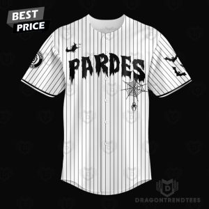 San Diego Padres 2024 Halloween Baseball Jersey