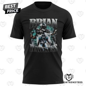 Brian Dawkins – Philadelphia Eagles 3D T-Shirt