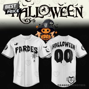 Personalized San Diego Padres Halloween 2024 Baseball Jersey