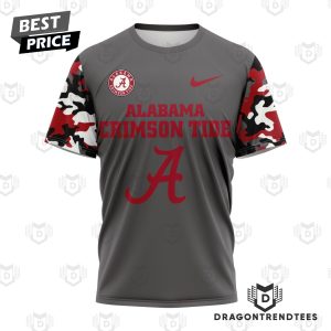 Alabama Crimson Tide – Dont Give The Piss About Nothing But The Tide 3D T-Shirt