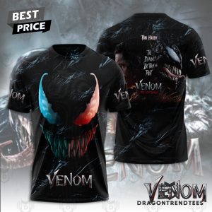 Personalized Venom The Last Dance Til Death Do They Part Baseball Jersey