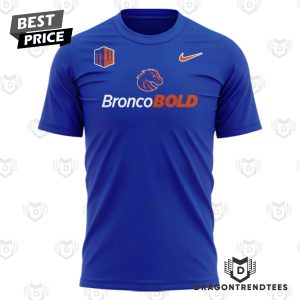 Mental Health Matter Boise State Broncos 3D T-Shirt