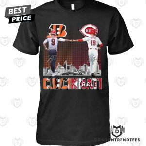 2024 Cincinnati Bengals Who Dey Nation 3D T-Shirt