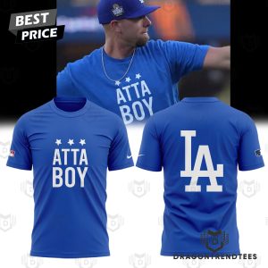 Atta Boy Los Angeles Dodgers 3D T-Shirt