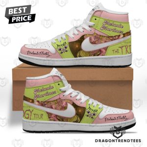 Melanie Martinez The Trilogy Tour Air Jordan 1 High Top