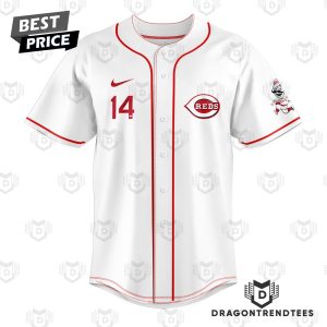 Pete Rose The Hit King 1941-2024 Thank You For The Memories Baseball Jersey