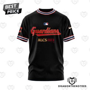 Cleveland Guardians ALCS 2024 – The Land 3D T-Shirt