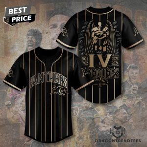 2024 Grand Final Penrith Panthers NRL Champions 3D T-Shirt